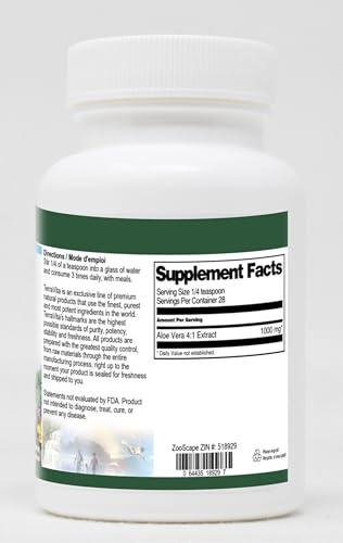 TerraVita Aloe Vera 4:1 Powder (1 oz, ZIN: 518929)