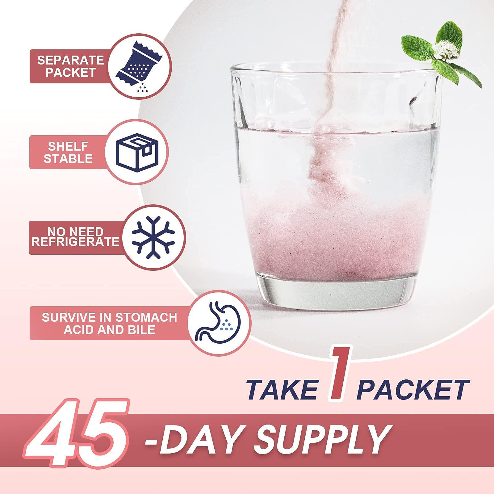 NATURE TARGET NATURE TARGET Probiotics for Women/Men