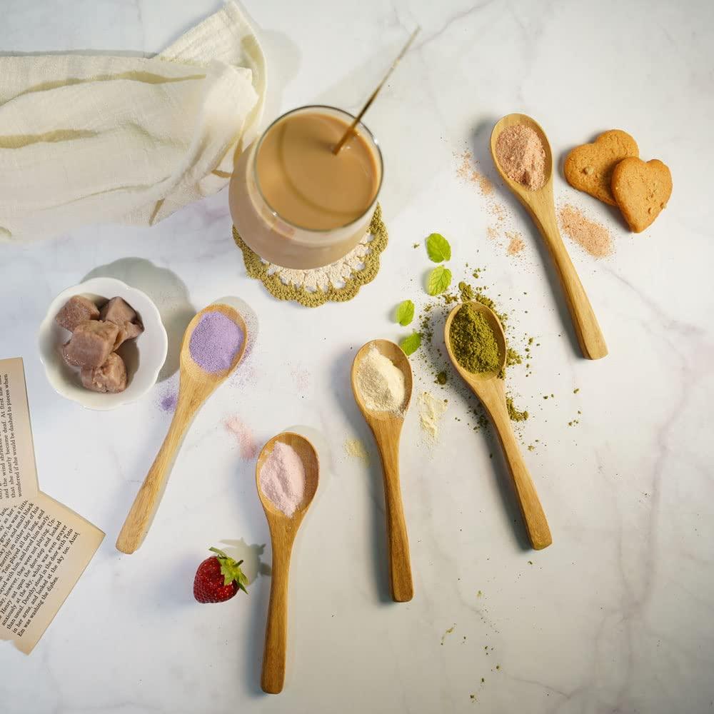 Bossen Bossen Bubble Tea All-in-One Powder Mix (Taro)