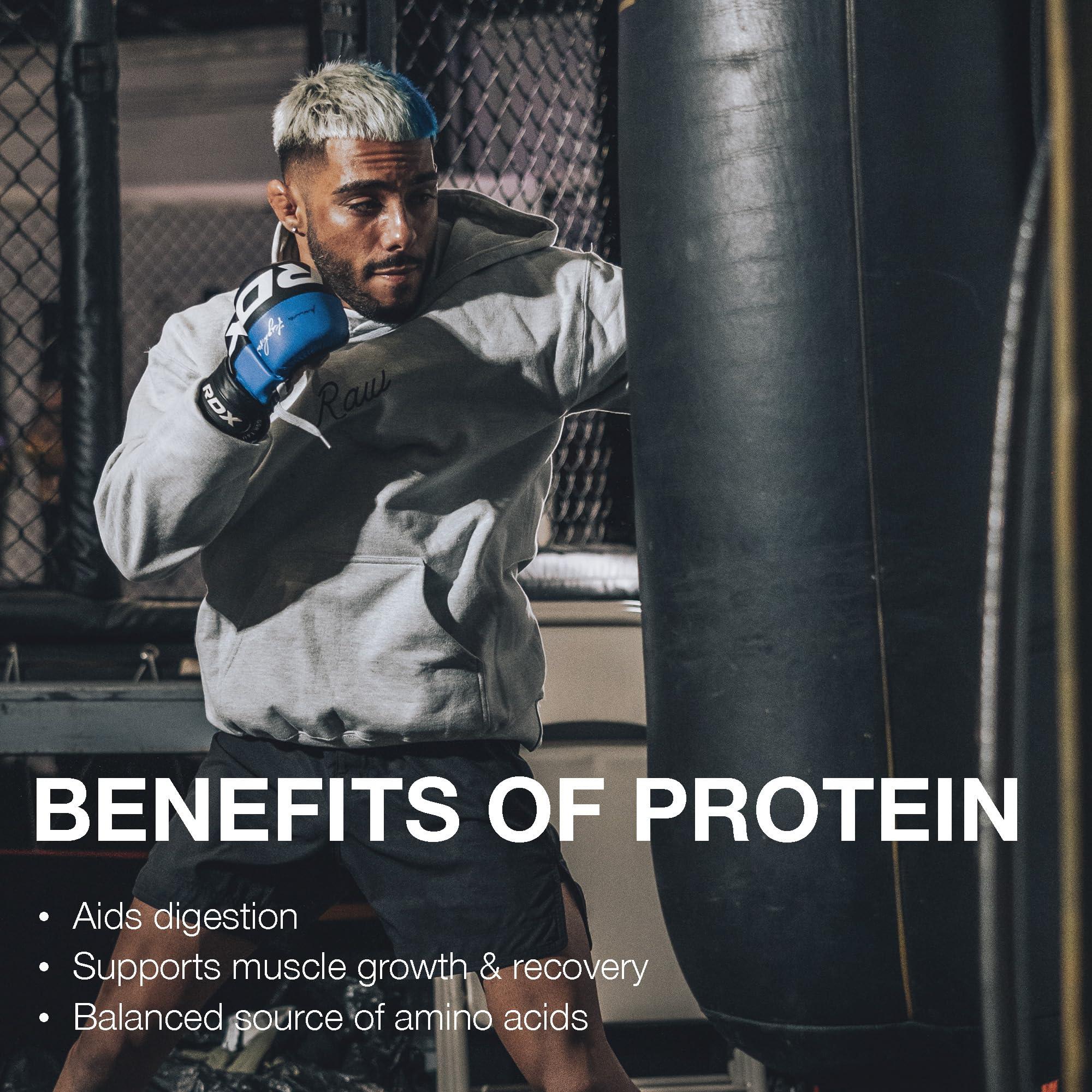 RAW RAW Whey Isolate Protein Powder, Vanilla (CBUM Itholate) - 100% Grass-Fed Sports Nutrition Powder for Muscle Growth & Recovery - Low-Fat, Low Carb, Naturally Flavored - 25 Servings