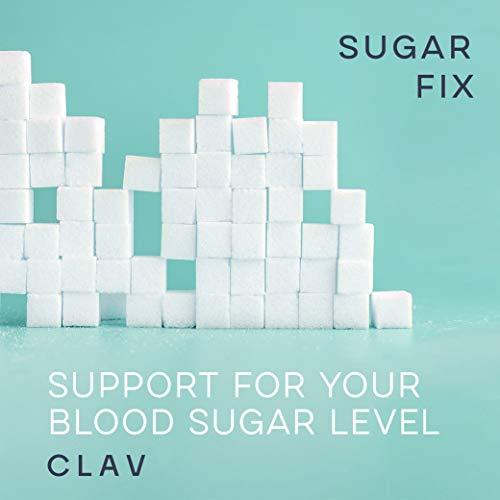 CLAV CLAV N9 - Cinnamon Extract + Bitter Melon Capsules with Syzygium cumini, Beta Glucan & Chromium - Vegan - 60 Count