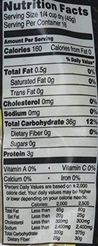 Della Rice Della Rice Basmati White Rice, 28 oz (Pack of 1)