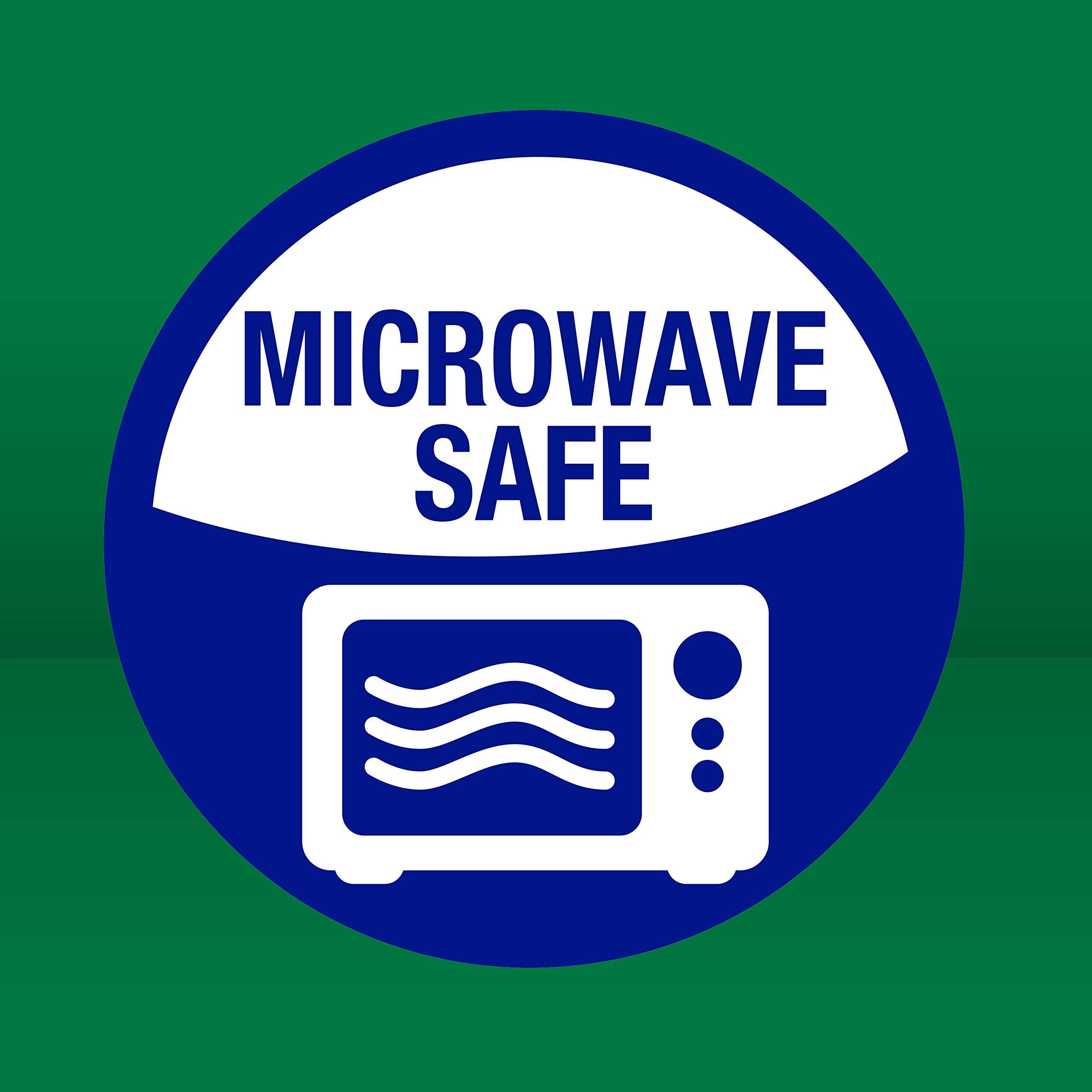 Hefty Hefty EcoSave Disposable Oval Platters, Made from Plant Based Materials, Heavy Duty & Microwave Safe Large Oval Platter Paper Plates, 10 CT (Pack of 4)