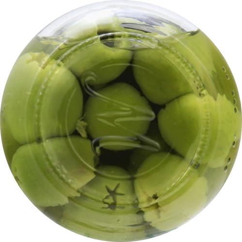 Mezzetta Mezzetta Pitted Castelvetrano Italian Green Olives, 8 oz