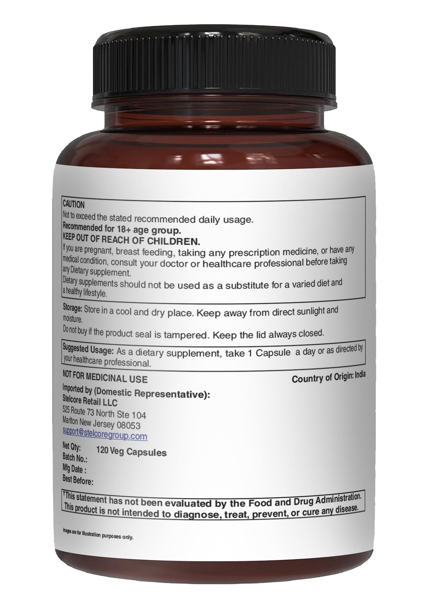 PURE NUTRITION NATURAL TREASURES PURE NUTRITION NATURAL TREASURES Papaya Complete - 120 Veg Capsules. (Supports Platelet Immunity & Digestion) Each Capsule Contains 500mg Carica Papaya Fruit and Leaf Extract | 120 Days Supply