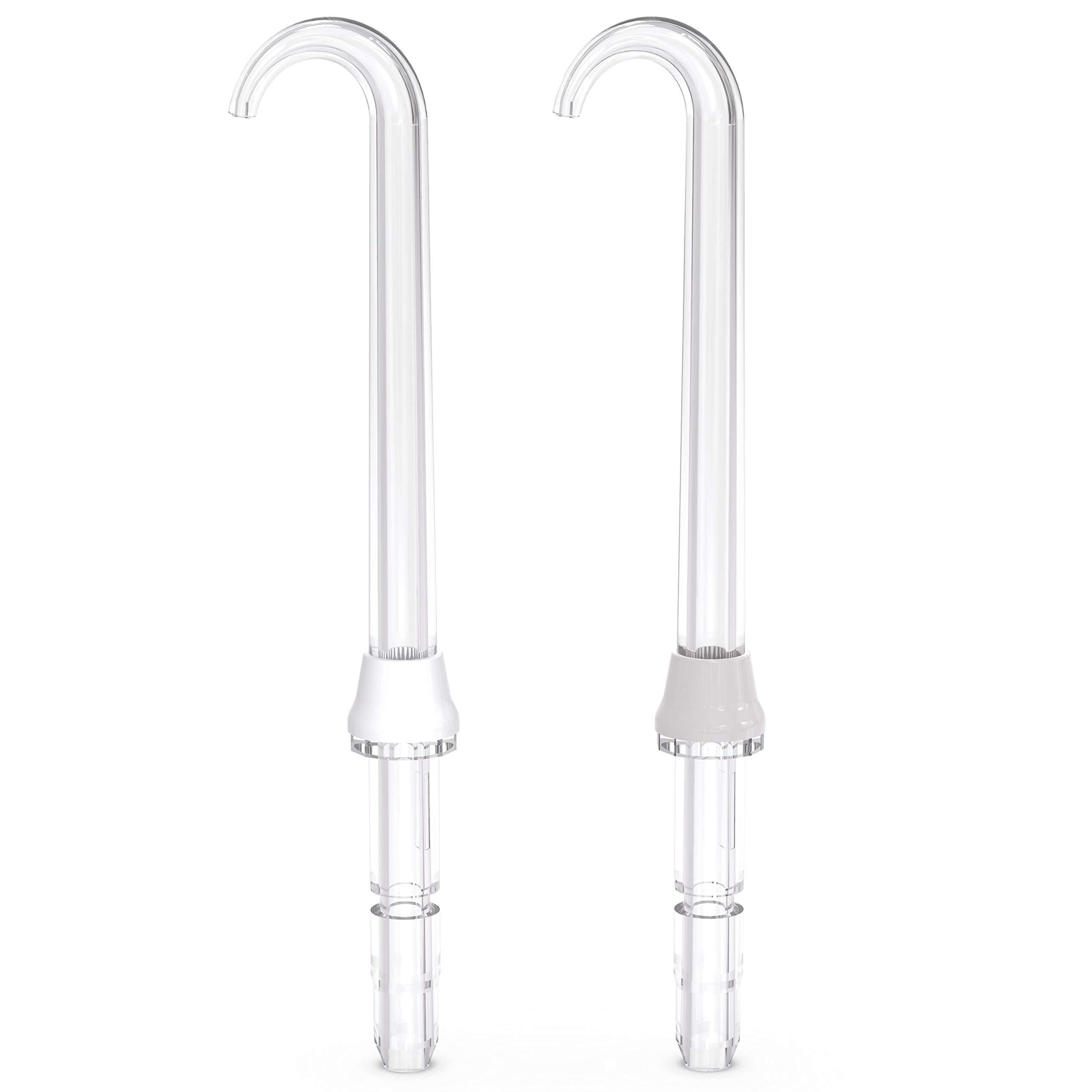 Waterpik Waterpik Aquarius Water Flosser + 2 Replacement Implant Denture Tips for Water Flossers