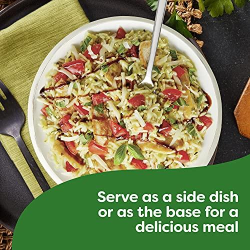 Knorr Knorr Rice Sides Creamy Chicken Long Grain Rice and Vermicelli Pasta Blend For a Tasty Rice Side Dish No Artificial Flavors, No Preservatives, No Added MSG 5.7 oz