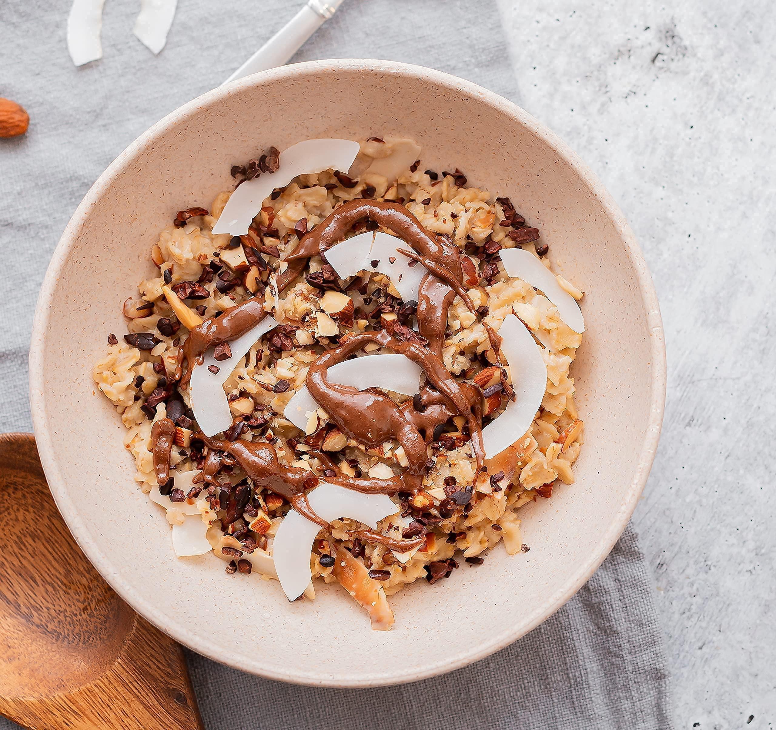 Laurel's Butter Laurel’s High Protein Nut Butter - Keto Friendly and High Protein Flavored Butter - Low Carbs Butter – Gluten & Preservatives Free - Non GMO and Kosher Certified - 8 Oz Jar Pack of 3