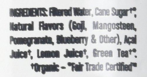 Steaz Steaz Green Tea - Super Fruit - 16 oz Pack of 12