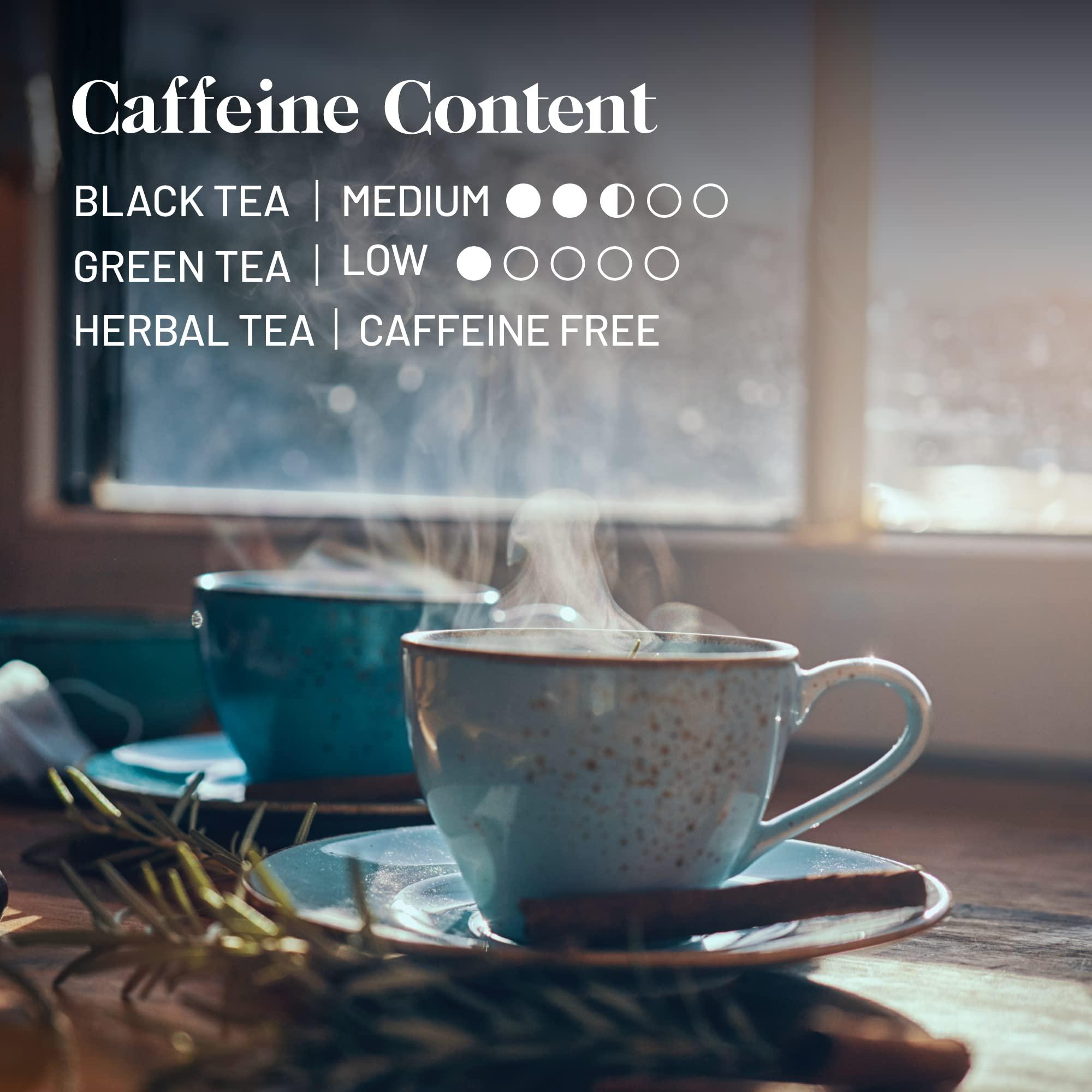 KUSMI TEA Kusmi Tea - \"The Collection\" Gift Set - 15 Iconic Kusmi Recipes + 100 Tea Bags + Tea Spoon - Organic Black, Green, White & Herbal Teas - Gift Idea for Women & Men - Loose Leaf Tea - 15 Tins of 0,9 oz