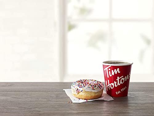 Tim Hortons Tim Hortons Original Blend, Genuine Medium Roast Coffee, Single-Serve K-Cup Pods, 48ct