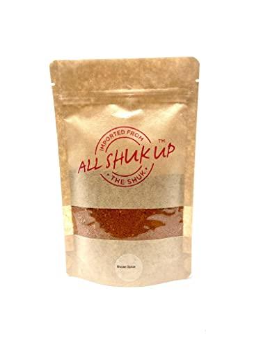 ALL SHUK UP ALL SHUK UP Spices all-natural, imported directly from Israel (House Spice)