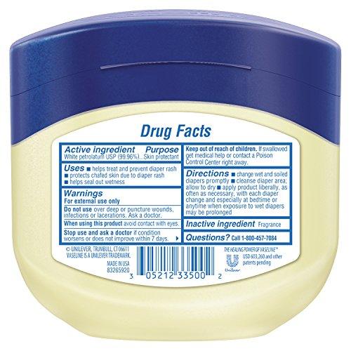 Vaseline Vaseline Petroleum Jelly Original 13 oz