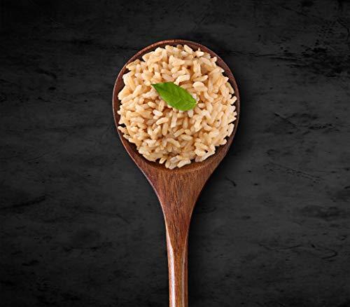 SavvyFare SavvyFare Microwaveable Whole Grain Brown Rice | 90-second Rice, 8.8oz