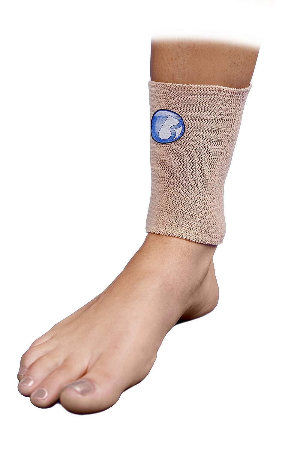 Bunga Pads by Absolute Athletics LLC Absolute Athletics Bunga Pad 5" Ankle Sleeve