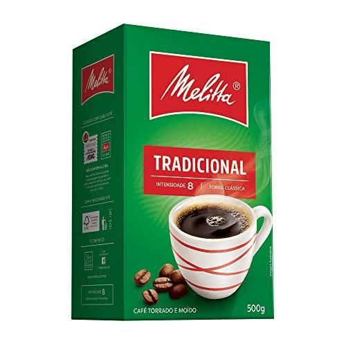 Melitta Melitta Traditional Coffee, Café Tradicional, 1.1 lb