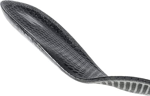 ZL Z-LINER Z-Liner Orthotic Insoles - Full Length Inserts Engineered to Maximize Foot Health & Comfort, Reduce Fatigue, Relieve Foot Pain, Shock Absorption & Cushioning (USA W5.5/M4)