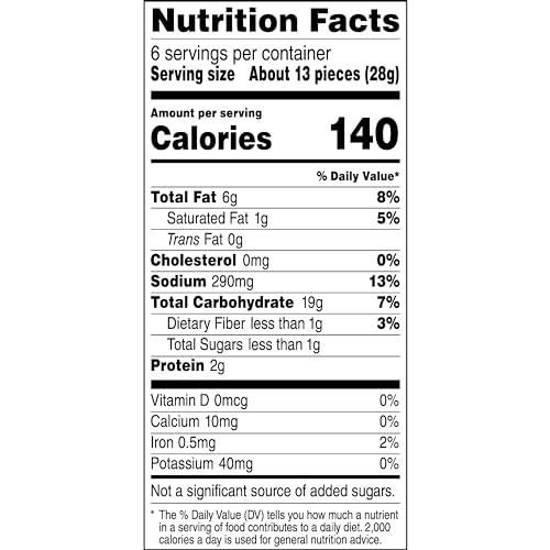 Funyuns Funyuns Flamin' Hot Rings, Onion Flavored Rings, 6 Oz