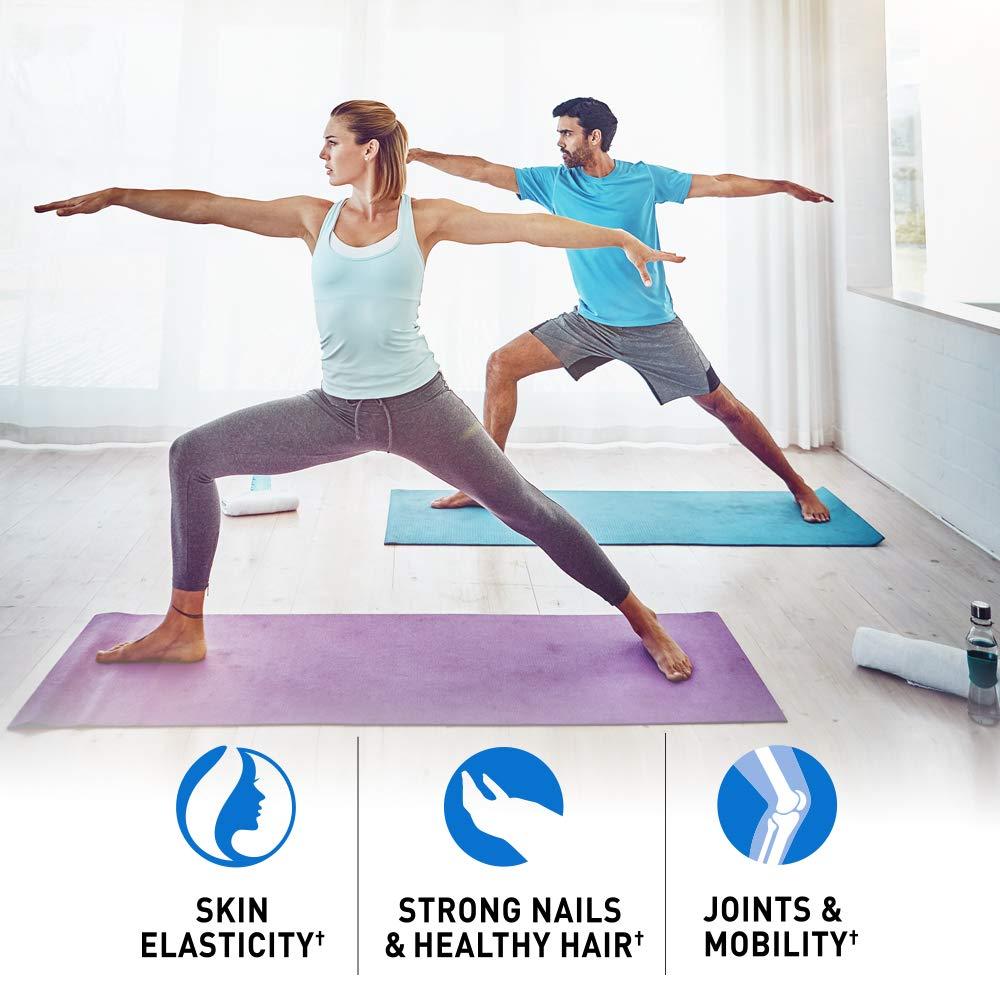 Garden of Life Garden of Life Organic Vegan Sport Protein Powder & Collagen Peptides Grass Fed, 19.75 Ounce