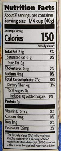 Nature\'s Path NATURES PATH OATS GF STEEL CUT ORG 30 OZ