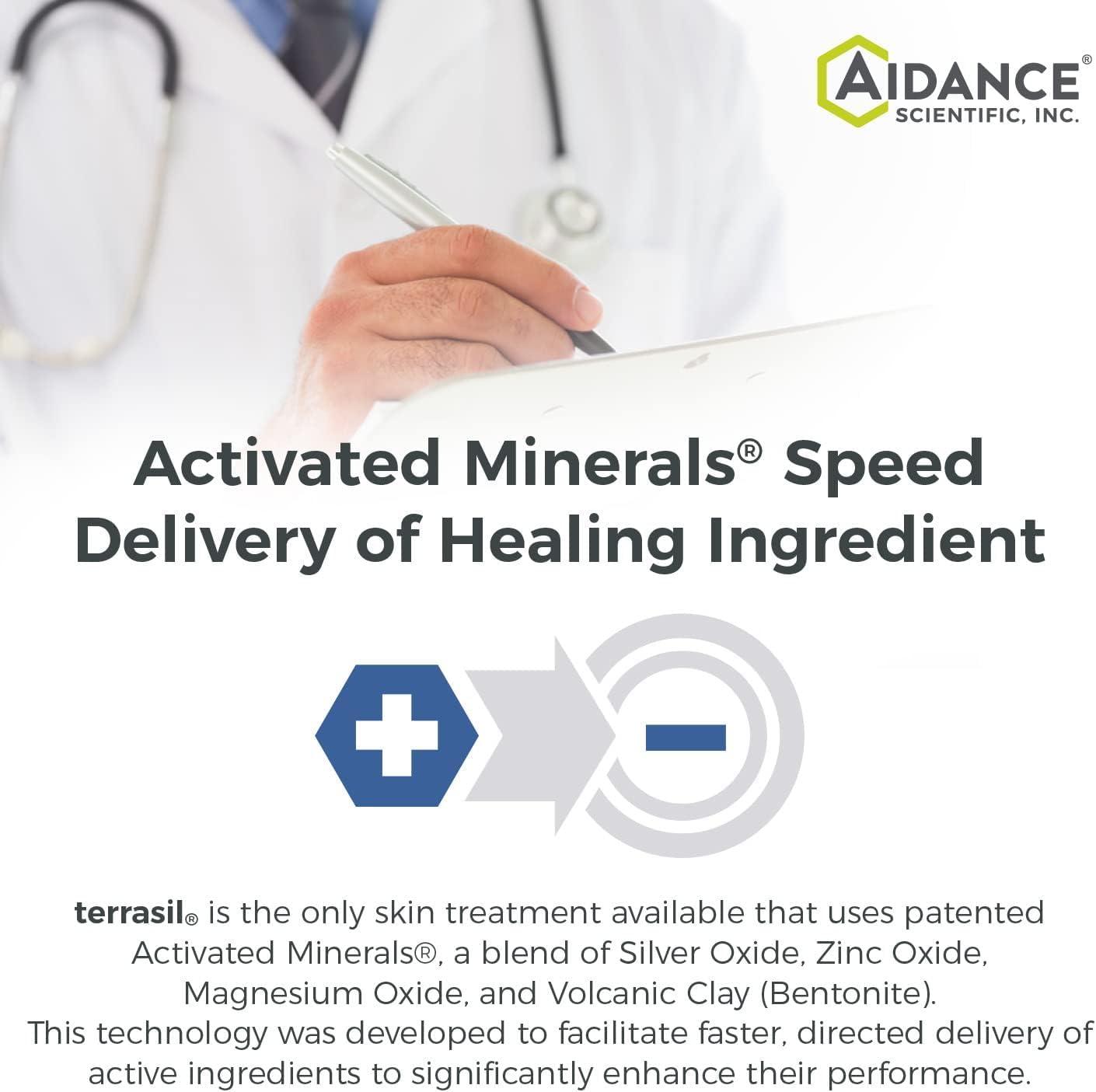 terrasil terrasil Balanitis Relief - Balanitis Treatment for Men, Natural Soothing Foreskin Ointment for Relief from Symptoms of Irritation, Itch, and Inflammation. Dermatologist Tested (.5oz)