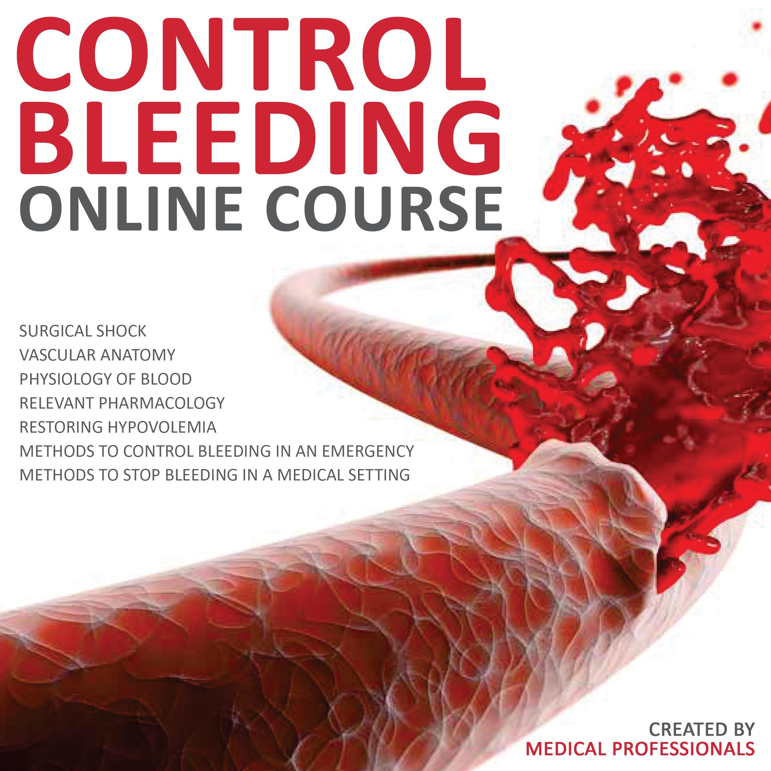 The Apprentice Doctor Stop The Bleed Kit by The Apprentice Doctor - Bleeding Control Kit with Professionally Designed, Accredited Online Course - Created to Train Members of The Public and Training Medical Professionals.