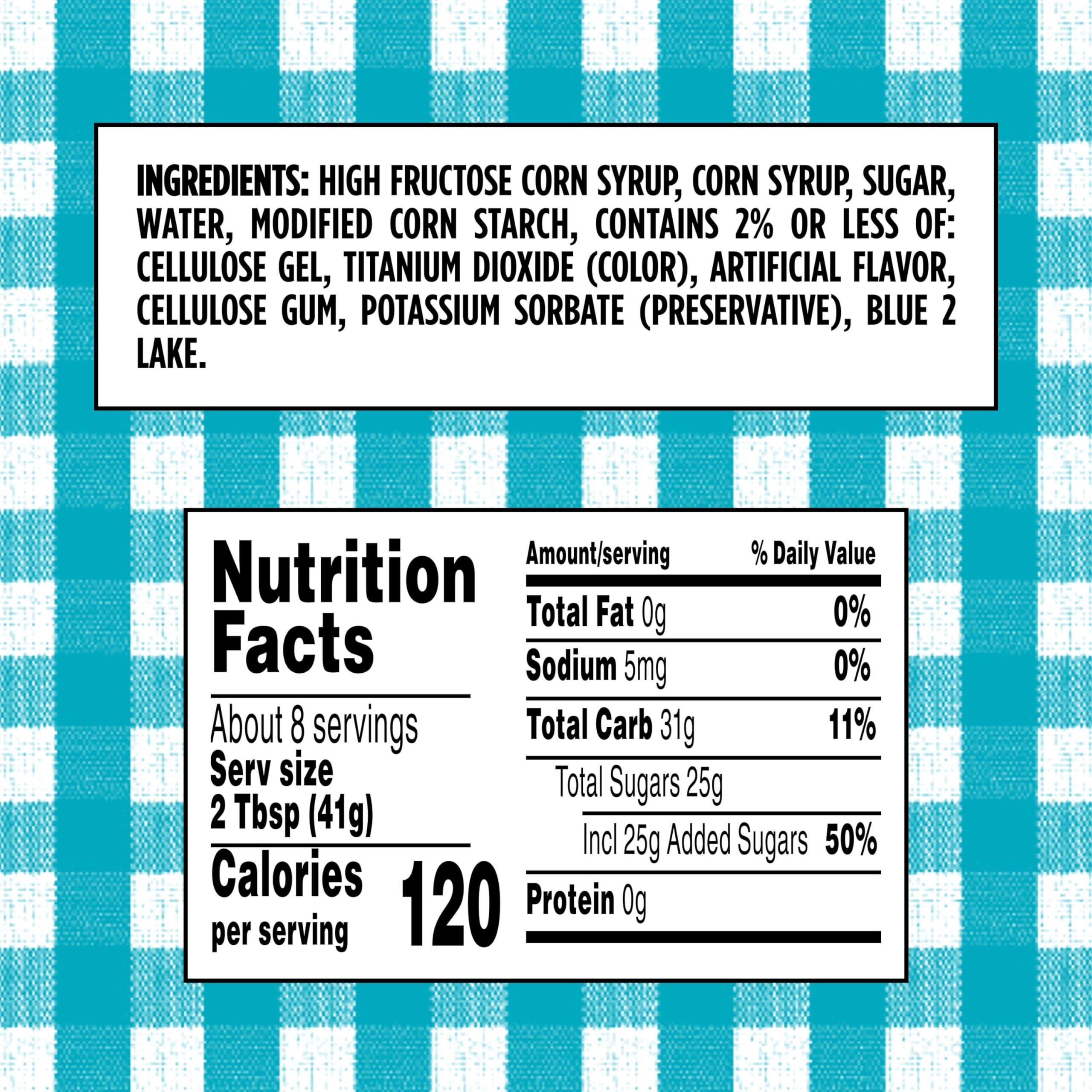 Smucker's Smucker\'s Marshmallow Flavored Topping, 12.25 Ounce (Pack of 6)