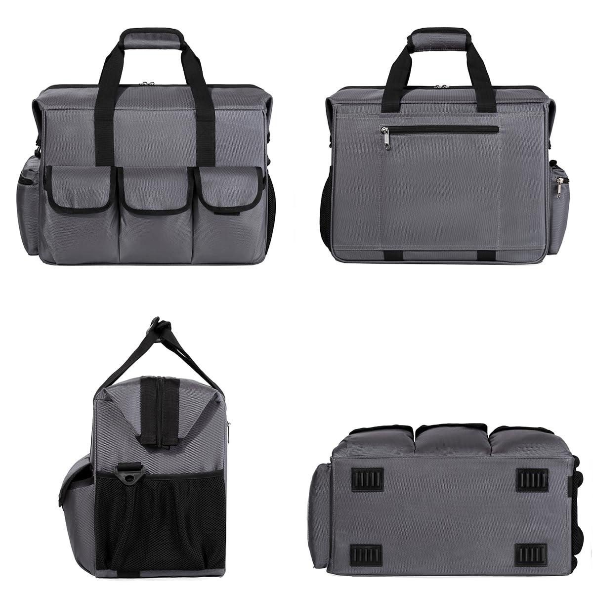 Gatycallaty Nurse Doctor Duffle Bag Medical Nursing College School Student Essentials Supplies Home Health Nurse Clinical Duffel Bag Work Nursing Cna Accessories Gift for New Er Lpn Rn Professional Assistant