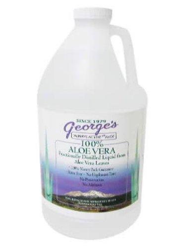 Georges Aloe 2 Set of 64 Ounce,Georges Aloe Vera Drink,