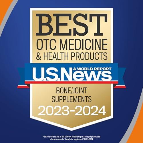 Osteo Bi-Flex Osteo Bi-Flex One Per Day, Glucosamine Joint Health Supplement with Vitamin D, Coated Tablets, 60 Count