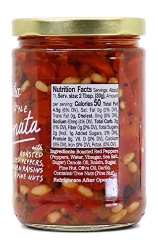 Vantia Vantia Sicilian-Style Peperonata