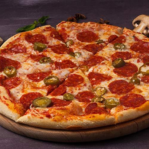 La Costeña La Costena Pickled Jalapeno Nacho Slices (Case of 12)