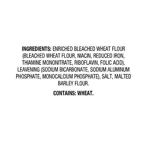 Amazon Fresh Amazon Fresh, Enriched Self Rising Flour, 5 lb