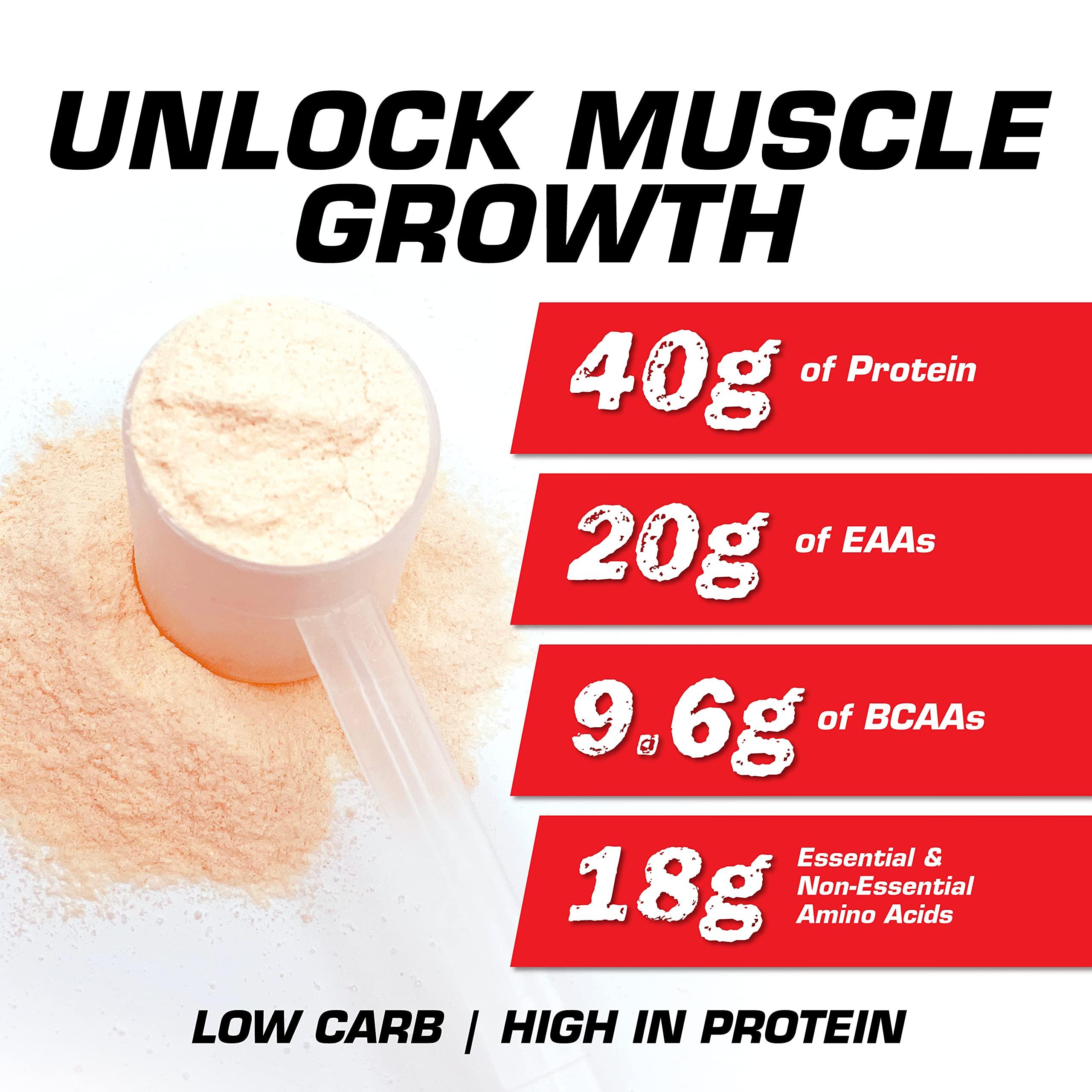 Myogenix 100% Whey Chocolate Protein Powder - Myogenix Myolean Whey Protein Powder with 20 Grams of Protein Per Serving, Premium Protein Powder for Women and Men, Chocolate Protein Shakes (5 lbs)