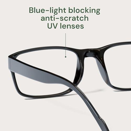 Gaoye Gaoye Reading Glasses Men/Women, Eyeglasses, Blue Light Readers for Men/Women, Computer Eye Glasses, Cheaters