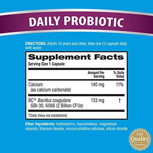 Digestive Advantage Digestive Advantage Daily Probiotic & Lactose Capsule Bundle - Daily Probitic Capsules (80ct Box) & IBS Capsules (96ct Box), Probiotics for Men & Women, for Digestive & Immune Support