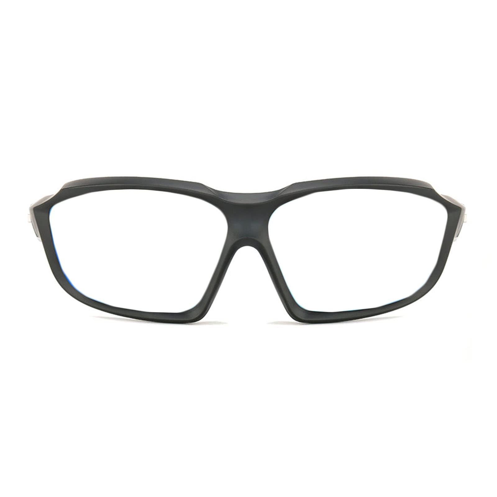 helena Full lens Reading Glasses Men Driving Running Sports Reader Square Blue Light Blocking Readers for Men S65 (BLUE, 1.75, x)