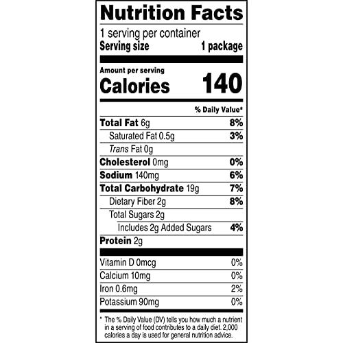 Sunchips SunChips Multigrain Snacks, Garden Salsa, 1 Ounce (Pack of 104)