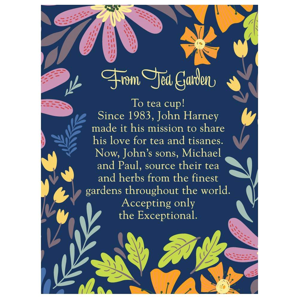 Harney & Sons Harney & Sons Mother's Day Tea, 30 Sachets in decorative tin