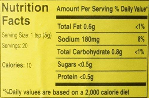 Colman's Colmans Original English Mustard, 3.53 Ounce (2 pack)