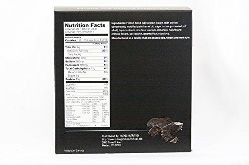 Proti Fit Proti Fit Chocolate Coated Soy Snacks Ideal Protein Compatible