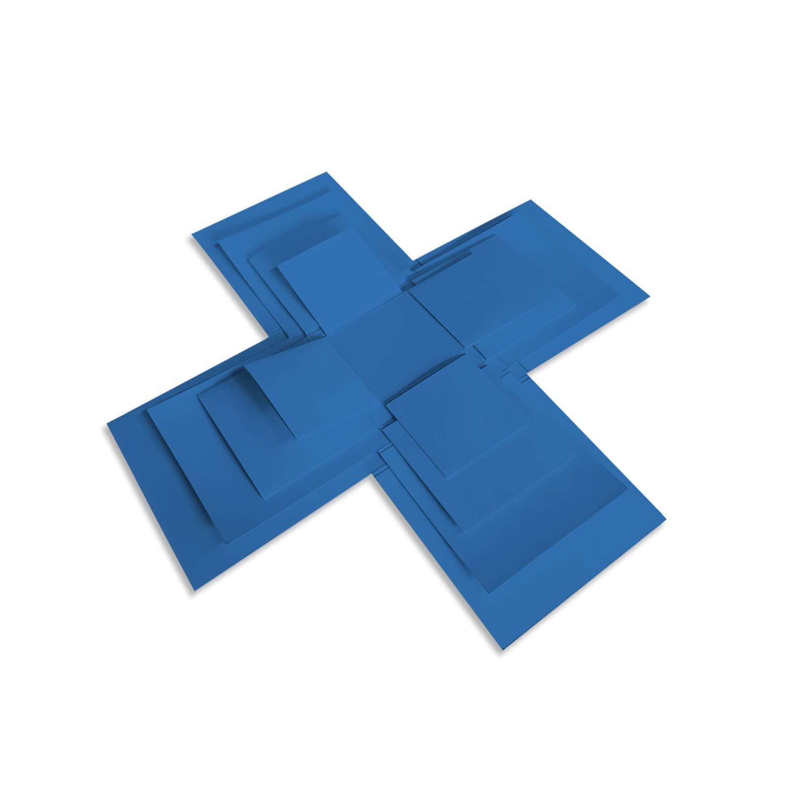 TITA-DONG TITA-DONG 5 Layer Creative Explosion Gift Box, DIY Snack Explosion Box, Candy Explosion Box, Suprise Gift Box, DIY Explosion Gift Box for Valentines Day Gifts Birthday Wedding Anniversary(Pink)