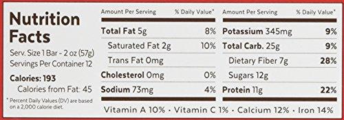 Grab The Gold Grab The Gold Gluten Free Snack Bar, Peanut Butter & Jelly, 12 Count