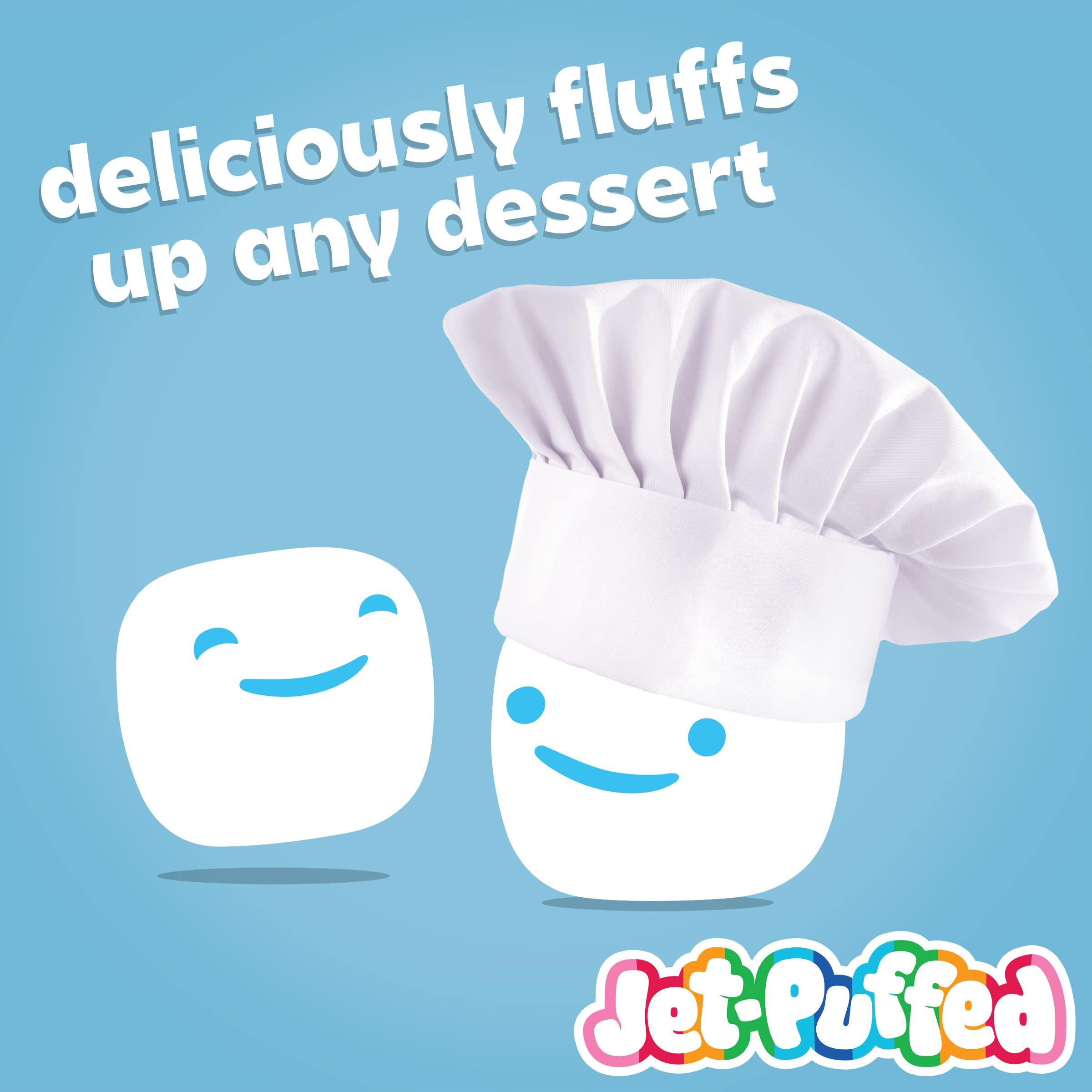 Jet-Puffed Jet-Puffed Jumbo Extra Large Marshmallows (1.5 lb Marshmallow Bag)