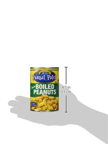 Peanut Patch Peanut Patch Peanuts Boiled - 4 x 13.5 Oz