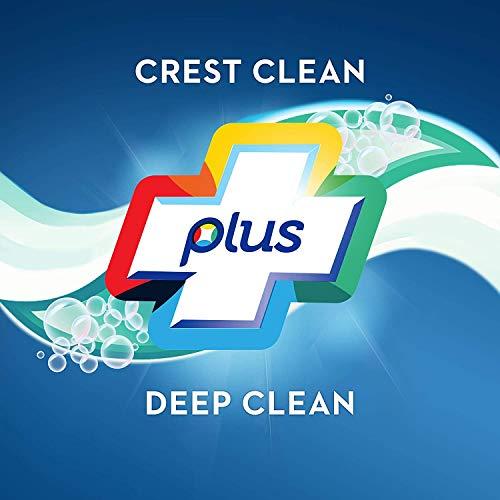 Crest Crest Complete Plus Deep Clean 5.4 oz, Value 2 Pack - 2 Count (4 Total Tubes)