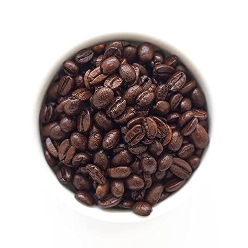 Fresh Roasted Coffee Fresh Roasted Coffee, Jamaican Me Crazy Flavored Coffee, 2 lb (32 oz), Medium Roast, Kosher, Whole Bean