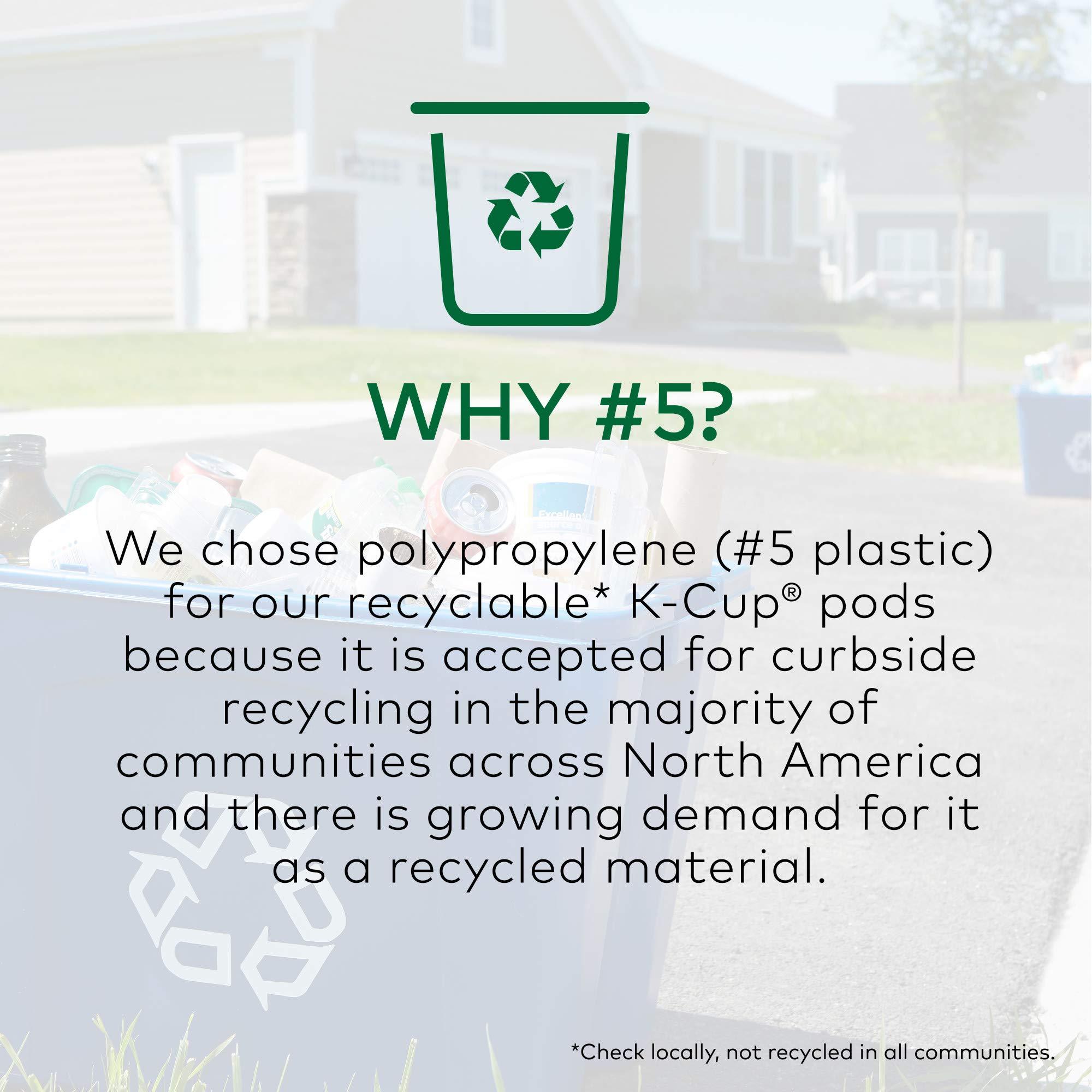 TULLY\'S Tully\'s Coffee French Roast, Keurig Single Serve K-Cup Pods, Dark Roast Coffee, 60 Count, (6 Packs of 10)