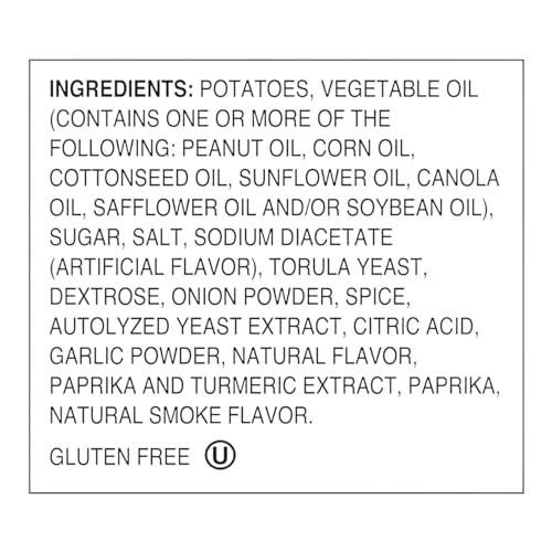 Zapp\'s 8oz. Zapp\'s Kettle Potato Chips, Voodoo Heat