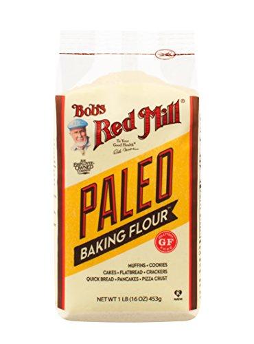 Bob's Red Mill Bob's Red Mill Paleo Baking Flour, 16 Oz (Pack Of 4)
